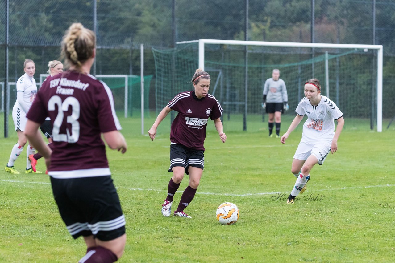 Bild 139 - Frauen SV Henstedt Ulzburg II - TSV Klausdorf : Ergebnis: 2:1